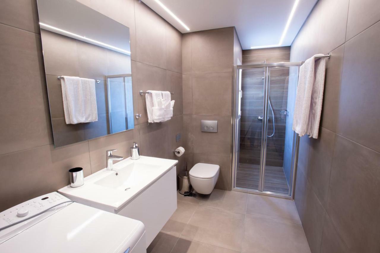 شقة Athens Center Panoramic Flats المظهر الخارجي الصورة