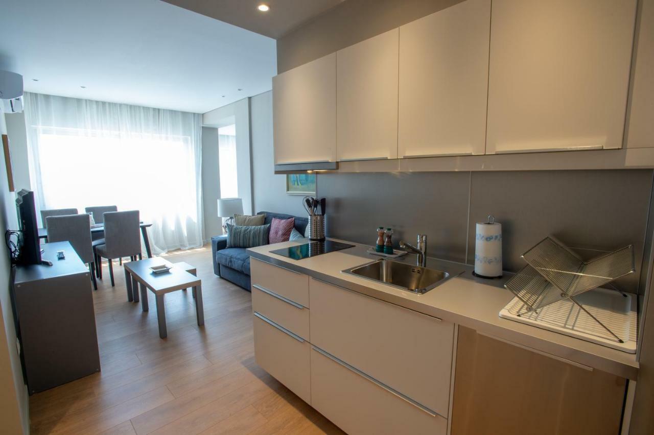 شقة Athens Center Panoramic Flats المظهر الخارجي الصورة
